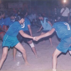 2006 National kabaddi Championship
