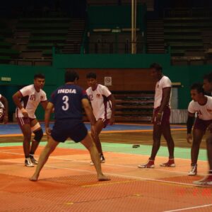 2012 International kabaddi championship