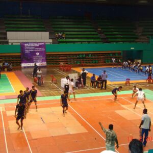 2012 International kabaddi championship