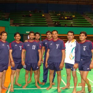 2012 International kabaddi championship