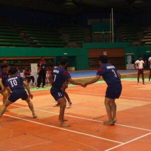 2012 International kabaddi championship