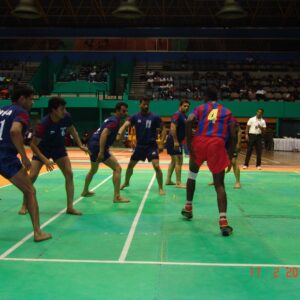 2014 International kabaddi championship