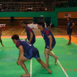 2014 International kabaddi championship
