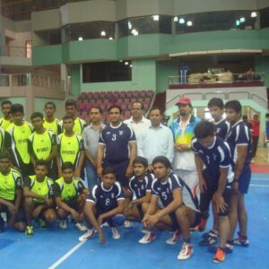 2014 International kabaddi championship