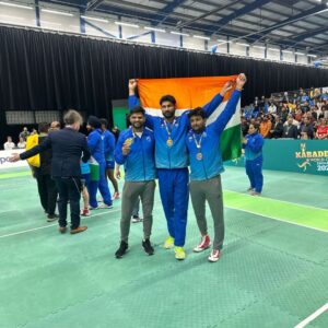 2025 world championship