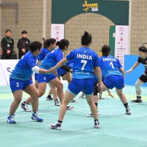 2025 world championship